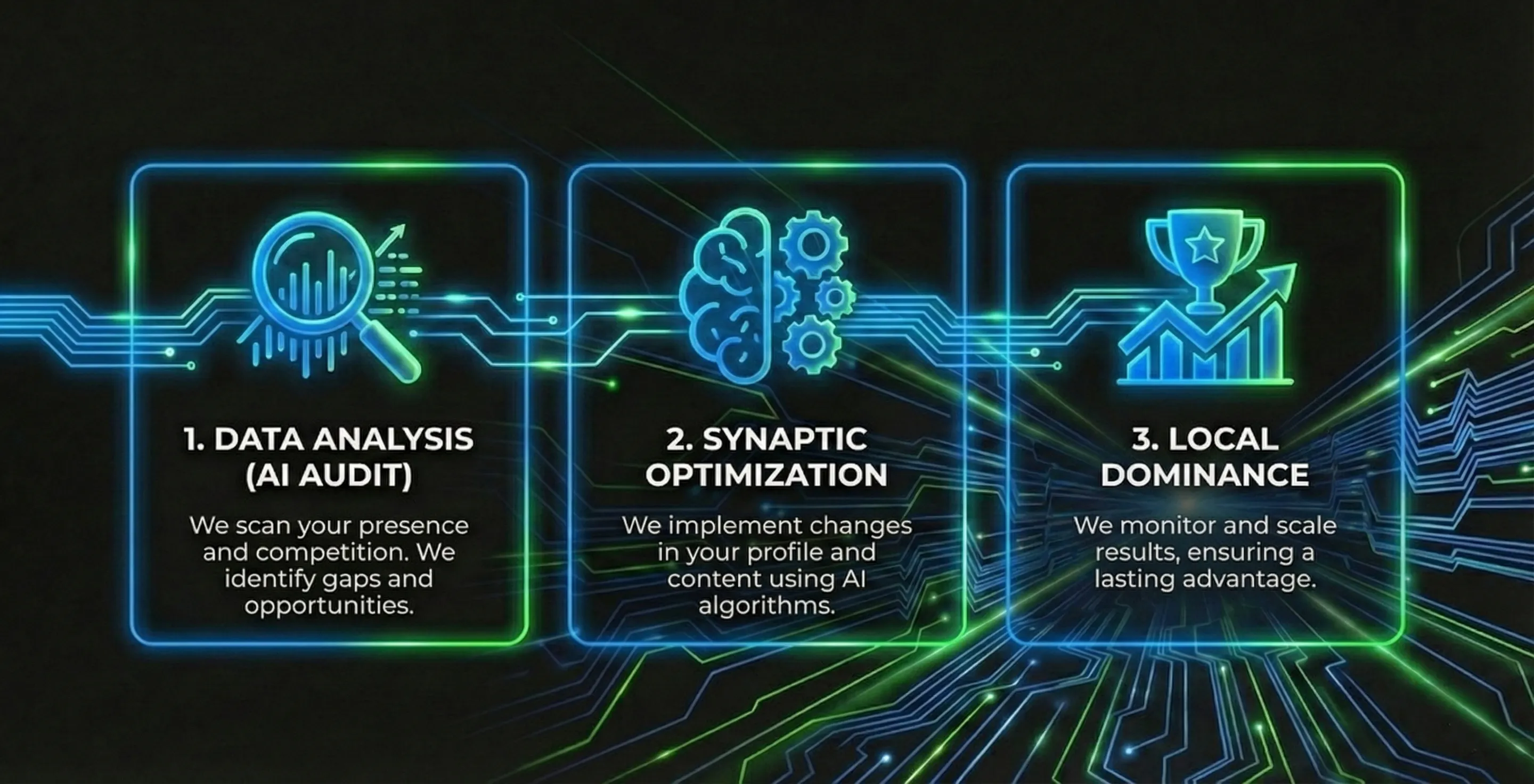 SYNNOA LOCAL Done For You Model
